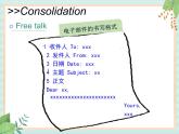 北师大三起六上英语 Unit 4Lesson5_Get_It_Right教学课件