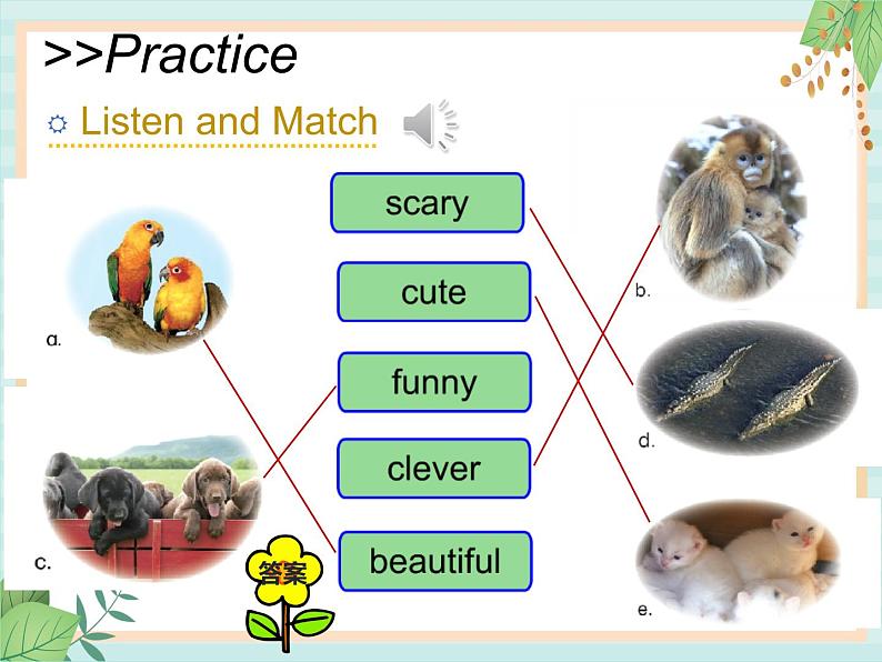 北师大三起五上英语 Unit 2Lesson3_Have_Fun教学课件05