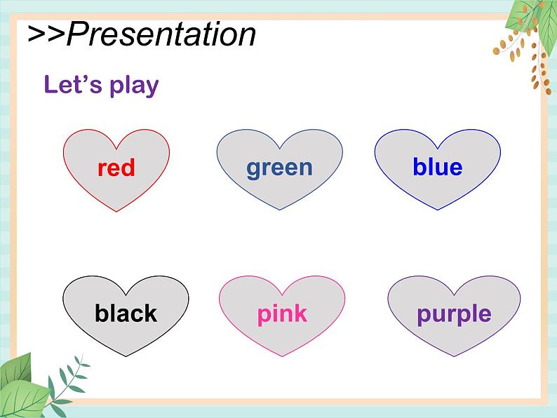 北师大三起五上英语 Unit 3Lesson5_Get_It_Right教学课件03