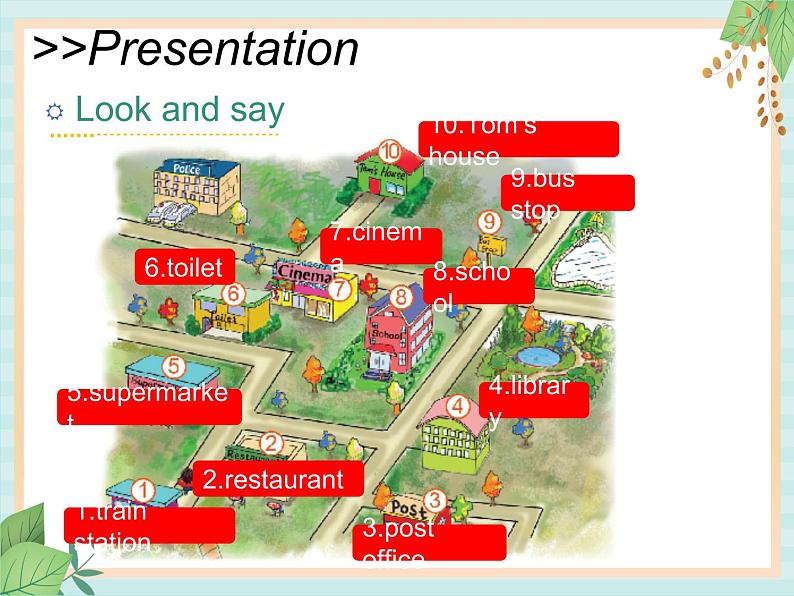 北师大三起五上英语 Unit 5 Lesson4_Have_a_Try教学课件04