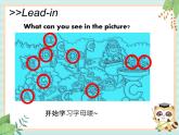 北师大三起三上英语 Unit 1Lesson4_Get_It_Right教学课件