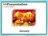 外研劍橋版四上英語(yǔ)Unit1第1課時(shí)課件