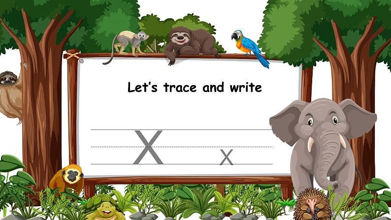 Unit 11 《Small animals》 Period 1 课件PPT+教案+练习05