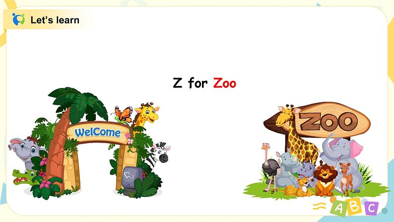 Unit 11 《Small animals》 Period 1 课件PPT+教案+练习08