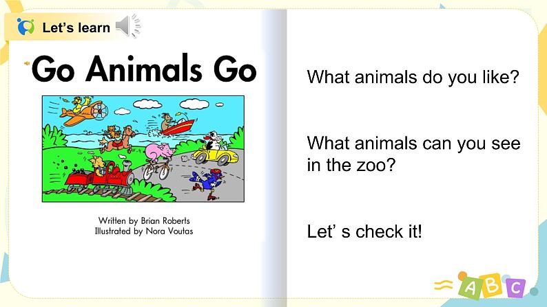 Unit 11 《Small animals》 Period 5 课件PPT+教案+练习05