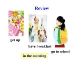 三年级下册英语课件-Unit 3 Food and Meals  Lesson  17  What’s for Breakfast 冀教版 (共17张PPT)