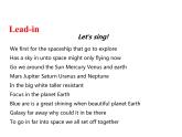 六年级下册英语课件-M6-U2 The name of the spaceship is Shenzhou V外研版（三起）(共19张PPT)