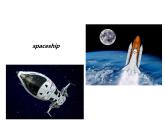 六年级下册英语课件-M6-U2 The name of the spaceship is Shenzhou V外研版（三起）(共19张PPT)