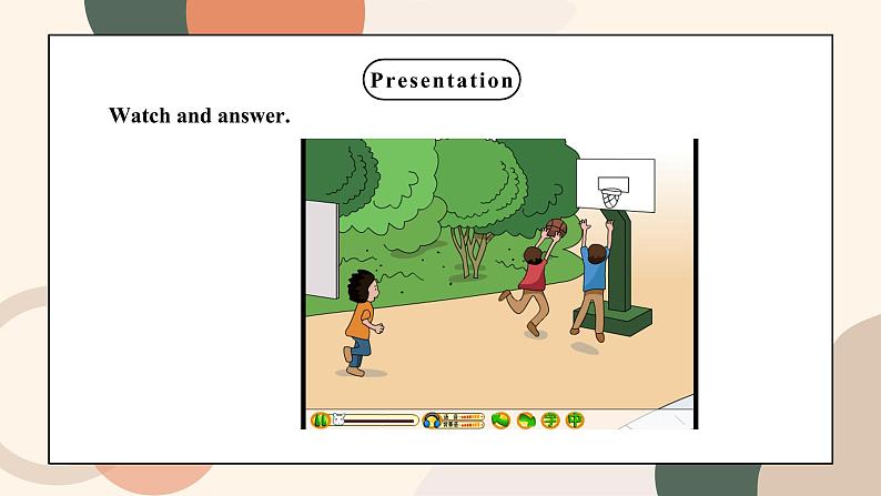 鲁科版五四制四上英语《hobbies》Unit 2 Lesson 1 Do you like running.课件+教案08