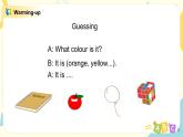 第二单元第五课时Part B(Let's learn&Draw and say)课件+教案+习题
