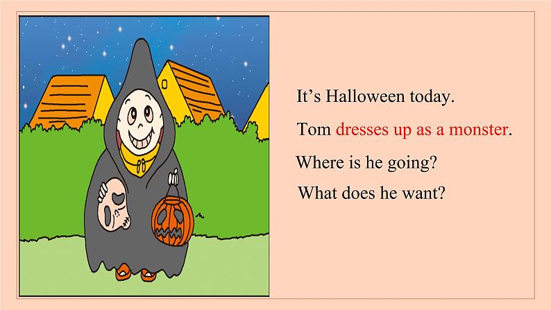 Module6 Unit2 Happy Halloween课件+教案08
