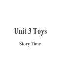 人教版新起点一年级下册英语-Unit 3 Storytime课件