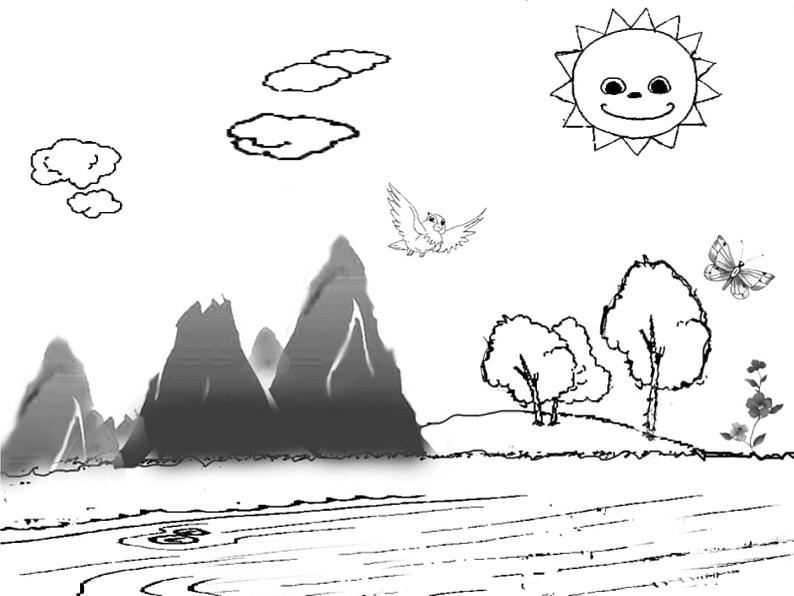 三年级上册英语课件－Unit8 What color is it？（第1课时）｜陕旅版05