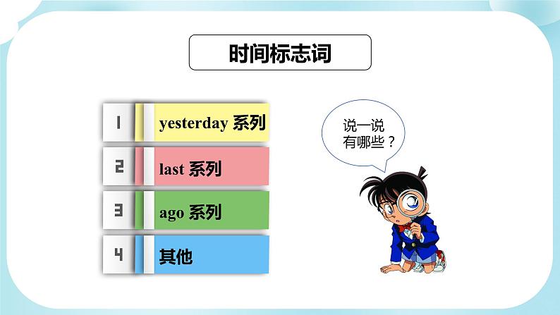 小升初语法精品课件-一般过去时 (全国通用）第4页