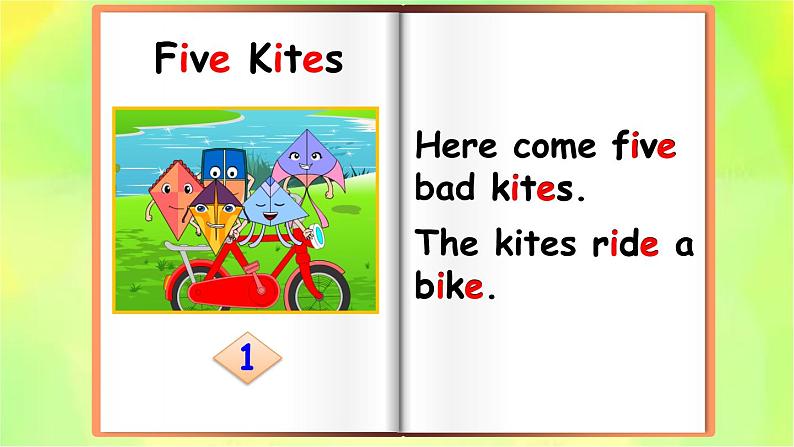 人教版（新）英语四年级上册 Unit 2 Part A 第3课时 课件第3页