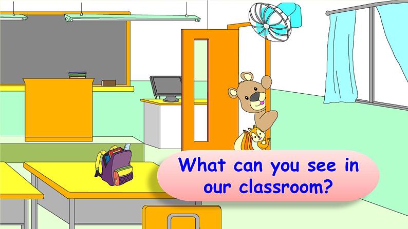 人教版（新）英语四年级上册 Unit 2 Part A 第1课时 课件+音视频素材02