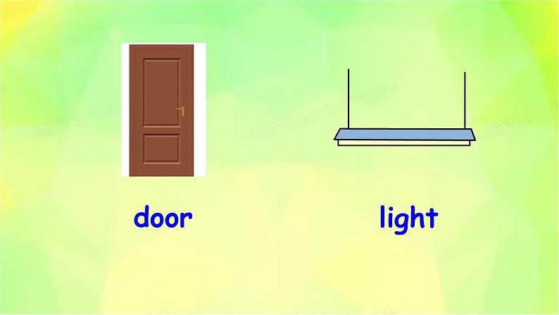 人教版（新）英语四年级上册 Unit 2 Part A 第1课时 课件+音视频素材04