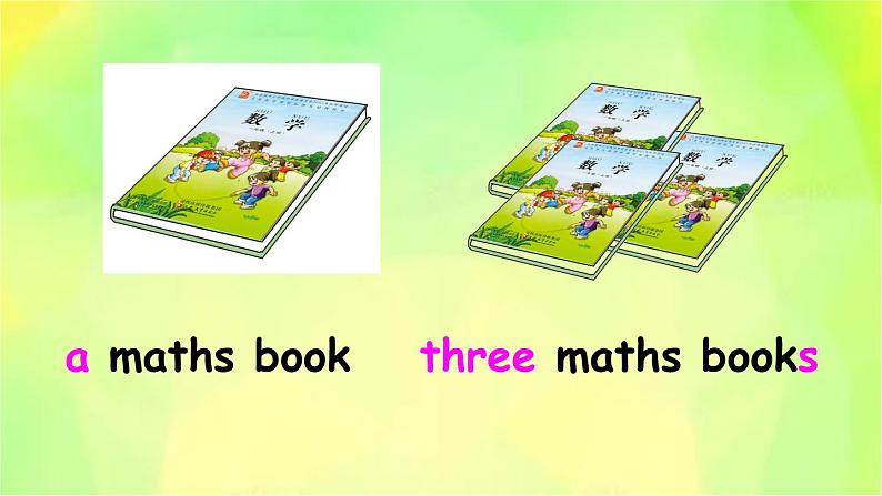 人教版（新）英语四年级上册 Unit 2 Part A 第1课时 课件+音视频素材08