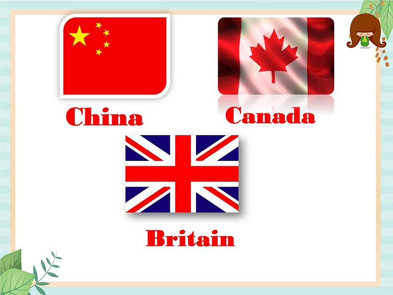 北师大一起英语2上Unit 3 My friends 课件07