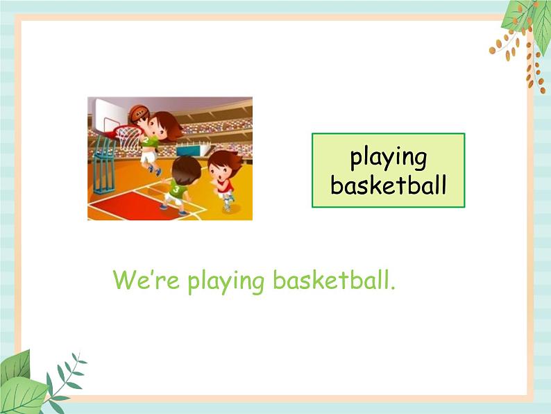 北师大一起英语6上Unit 3 Redrock Bay Health Club 课件05