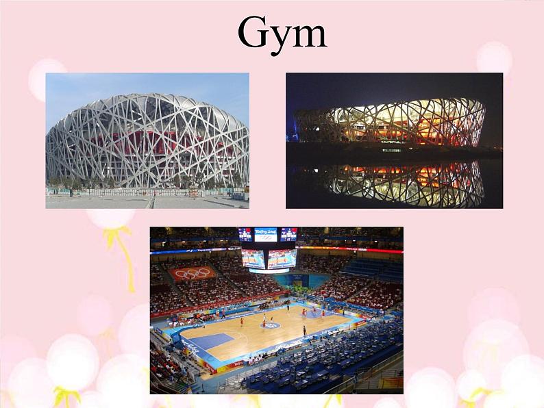 北师大一起英语6上Unit 3 Redrock Bay Health Club 课件08