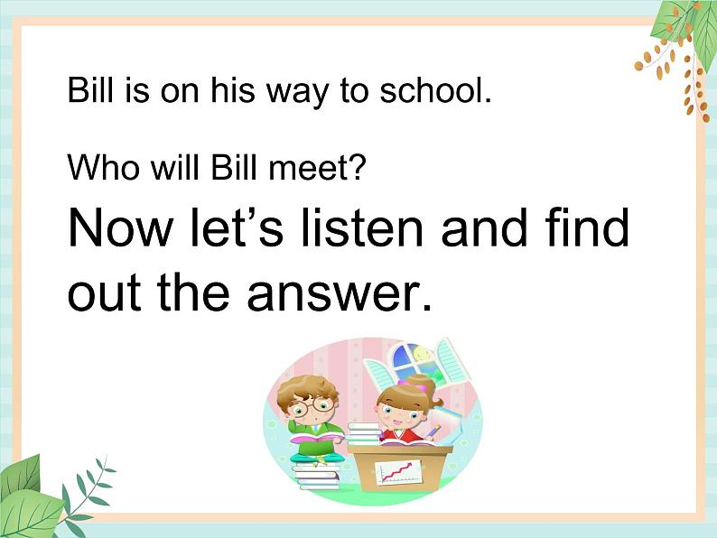 接力版英语四年级上册 Lesson 1 Nice to meet you 课件+素材（2个课时）07