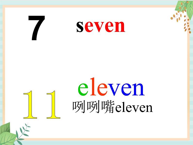 接力版英语四年级上册 Lesson 16 How many pupils can you see  课件06