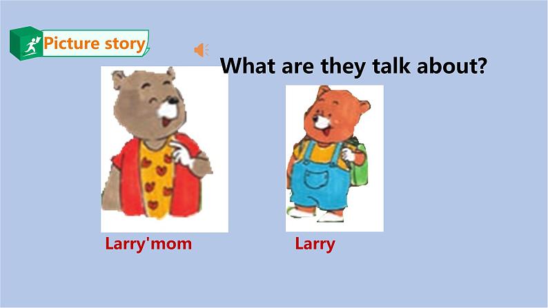 接力版英语五年级上册Lesson 2 What’s your favourite subject. 第 2 课时课件+素材04