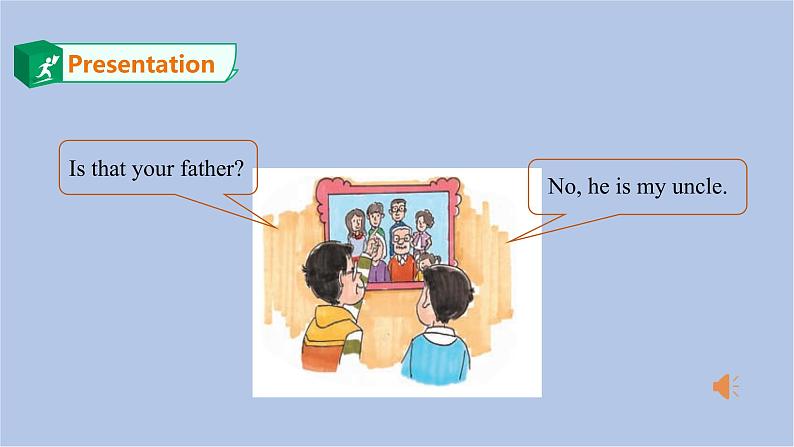 接力版英语五年级上册Lesson 5What does she do 第 1 课时课件+素材07