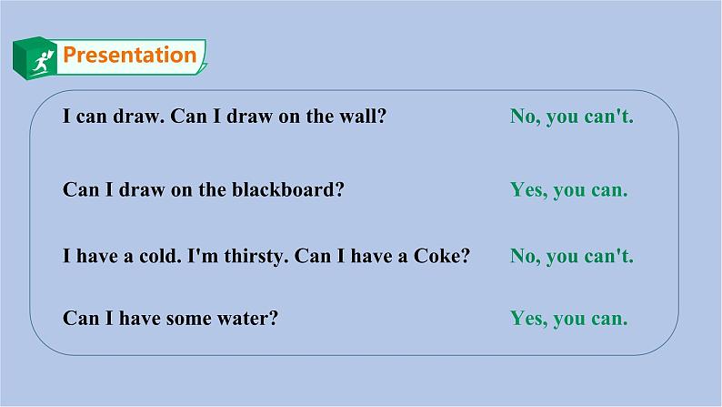 Lesson7 Can I have a coke第1课时课件第3页