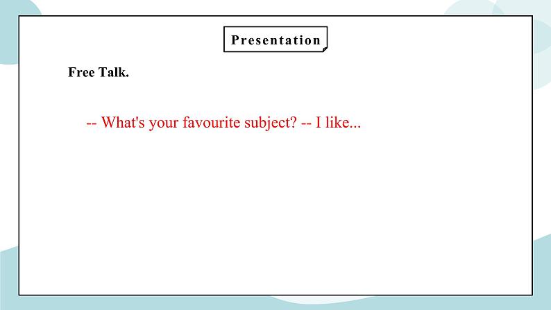 鲁科版五四制四上英语《Days of the week》Unit 3 Lesson1  What day is today？课件+教案05