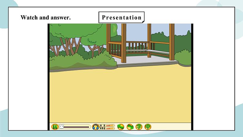 鲁科版五四制四上英语《Days of the week》Unit 3Lesson 3 What do you usually do on Saturday课件+教案08