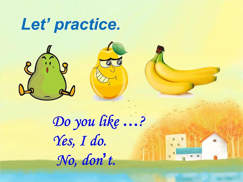 【广东开心英语】四年级英语上册Unit 1 School Subjects 课件+素材05