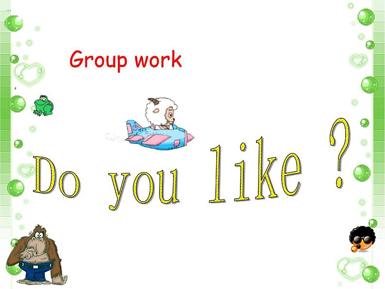 【广东开心英语】四年级英语上册Unit 1 School Subjects 课件+素材06