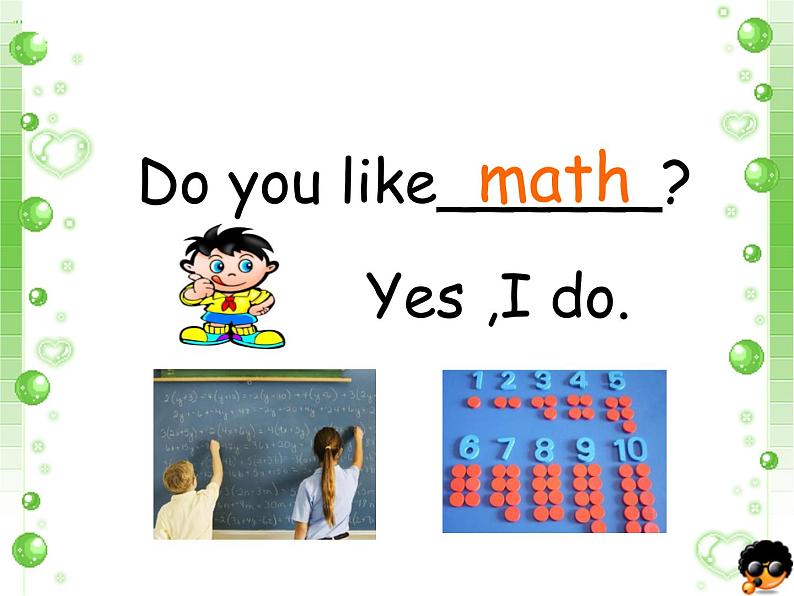 【广东开心英语】四年级英语上册Unit 1 School Subjects 课件+素材07