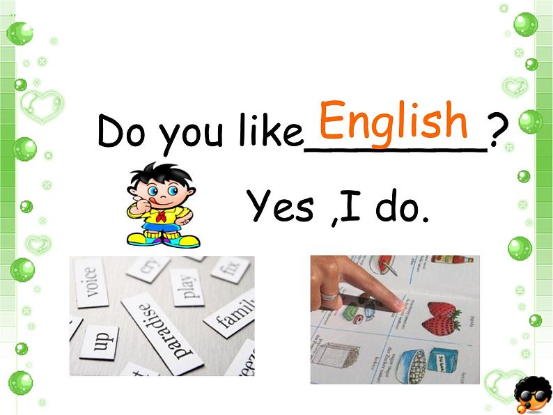 【广东开心英语】四年级英语上册Unit 1 School Subjects 课件+素材08