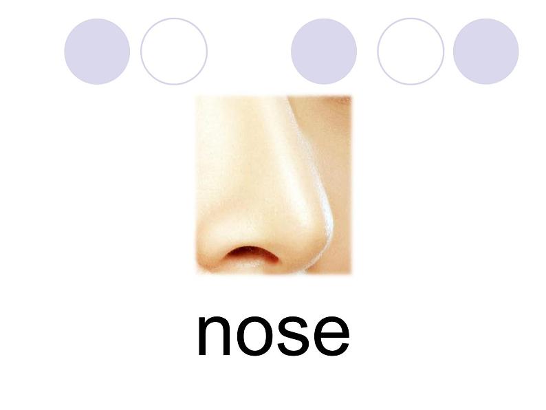 【广东开心英语】四年级英语上册Unit 5 My Body 课件+素材03