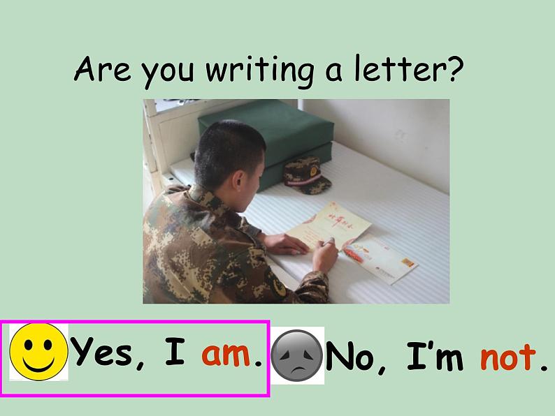 【广东开心英语】四年级英语上册Unit 7 Working or Playin 课件+素材03