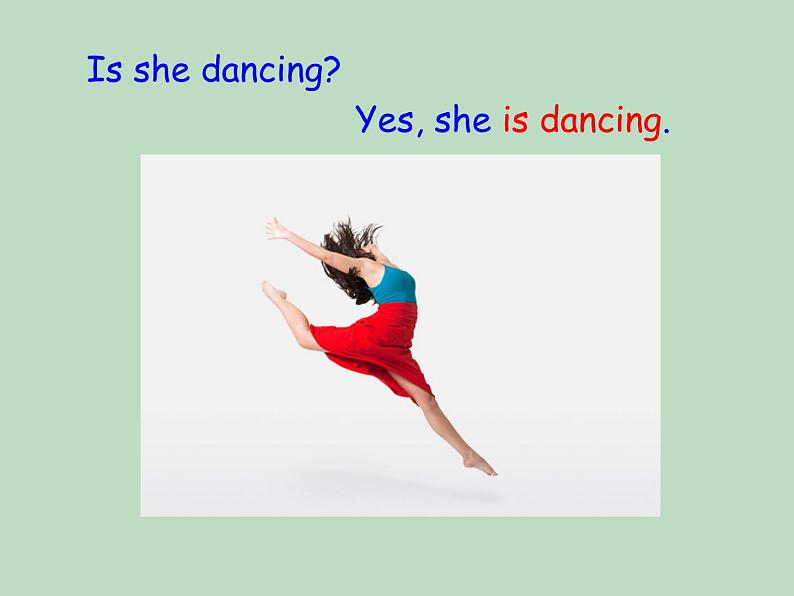 【广东开心英语】四年级英语上册Unit 7 Working or Playin 课件+素材08