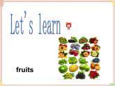 【廣州版】六年級英語上冊 Unit 6 The secret to good health 1課件
