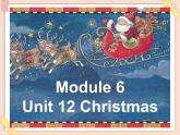 【广州版】六年级英语上册 Unit 12 Christmas2课件