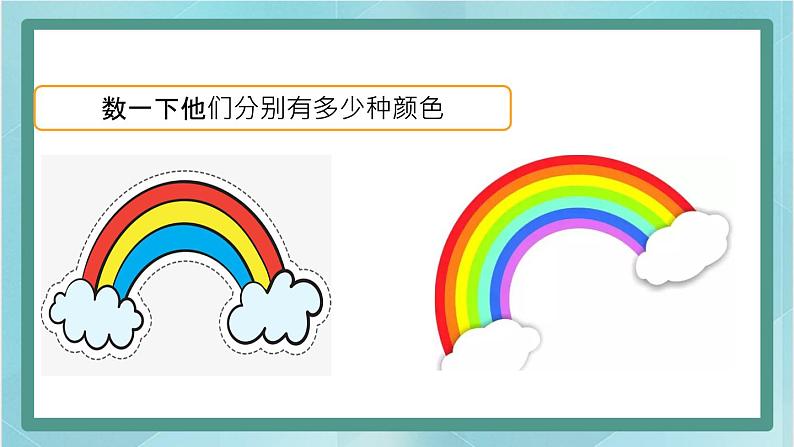 鲁科版五四制3上英语Unit 7 Numbers Lesson 1  How many colours(课件）05