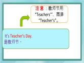 鲁科版五四制5上英语Unit 1 Teacher’s Day Lesson 2 He was young then(课件）