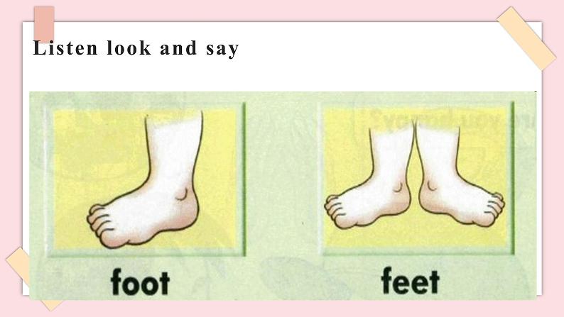 清华大学版1上英语Unit 1 Lesson 6 课件02