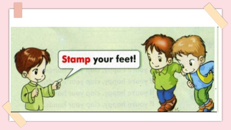 清华大学版1上英语Unit 1 Lesson 6 课件04