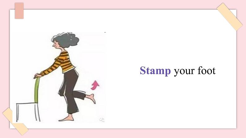 清华大学版1上英语Unit 1 Lesson 6 课件05