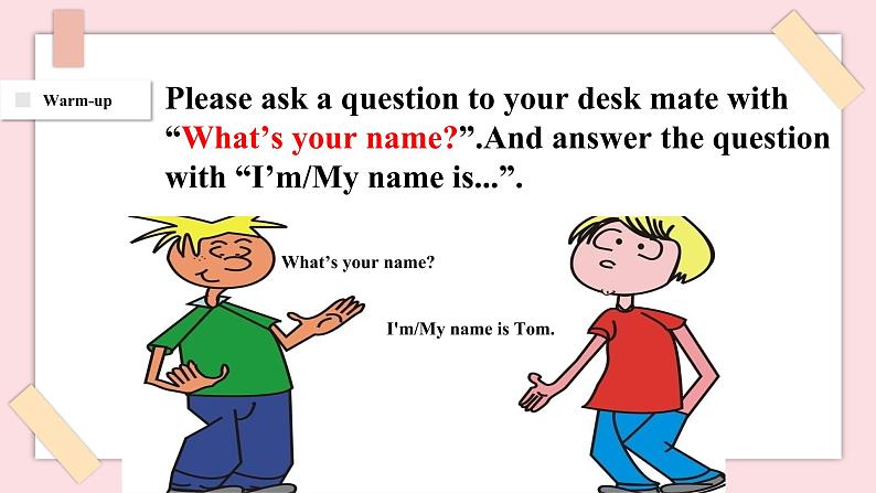 清华大学版1上英语Unit 3 Lesson 15 课件02