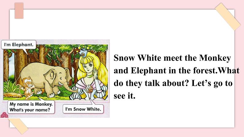 清华大学版1上英语Unit 3 Lesson 15 课件04