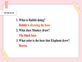 清华大学版1上英语Unit 3 Lesson 17 课件