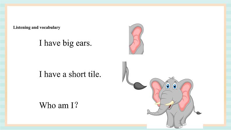 清华大学版小学英语 二年级上册Unit 4 Opposites Lesson 27 课件（12张PPT）05